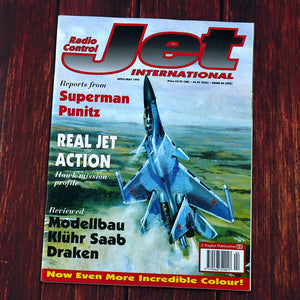 RCJI Apr/May 1995 Back Issue