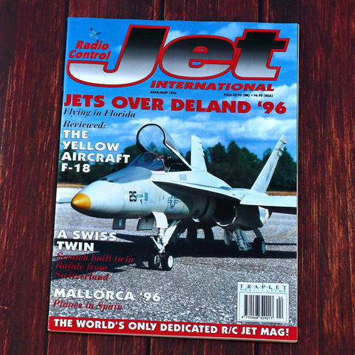 RCJI Apr/May 1996 Back Issue