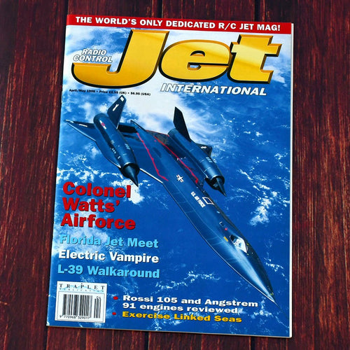 RCJI Apr/May 1998 Back Issue
