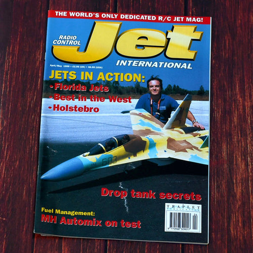RCJI Apr/May 1999 Back Issue