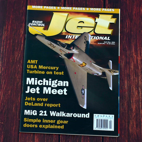 RCJI Apr/May 2000 Back Issue
