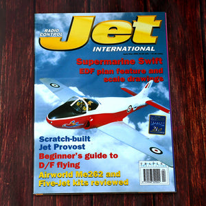 RCJI Apr/May 2001 Back Issue