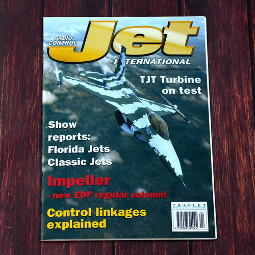 RCJI Apr/May 2002 Back Issue