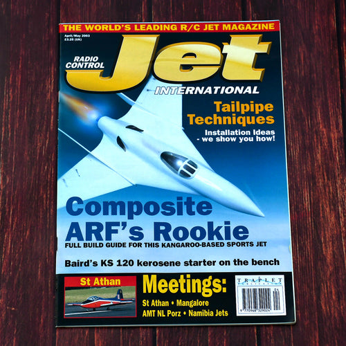 RCJI Apr/May 2003 Back Issue
