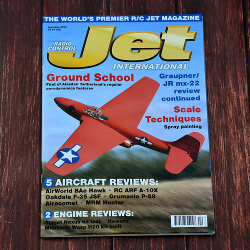 RCJI Apr/May 2006 Back Issue