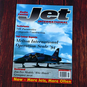 RCJI Aug/Sep 1994 Back Issue