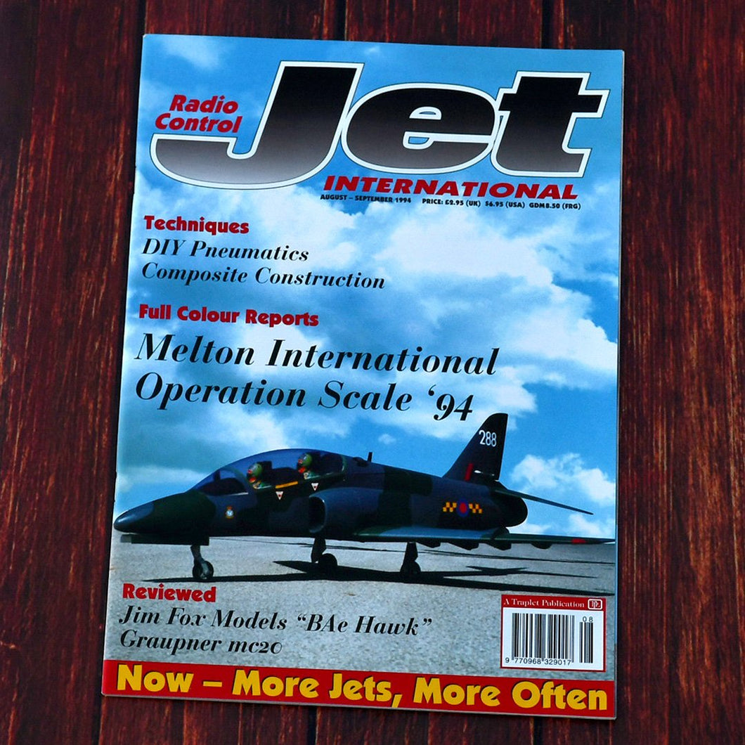 RCJI Aug/Sep 1994 Back Issue