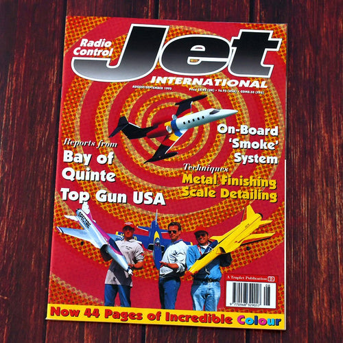 RCJI Aug/Sep 1995 Back Issue