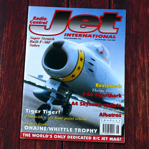 RCJI Aug/Sep 1996 Back Issue