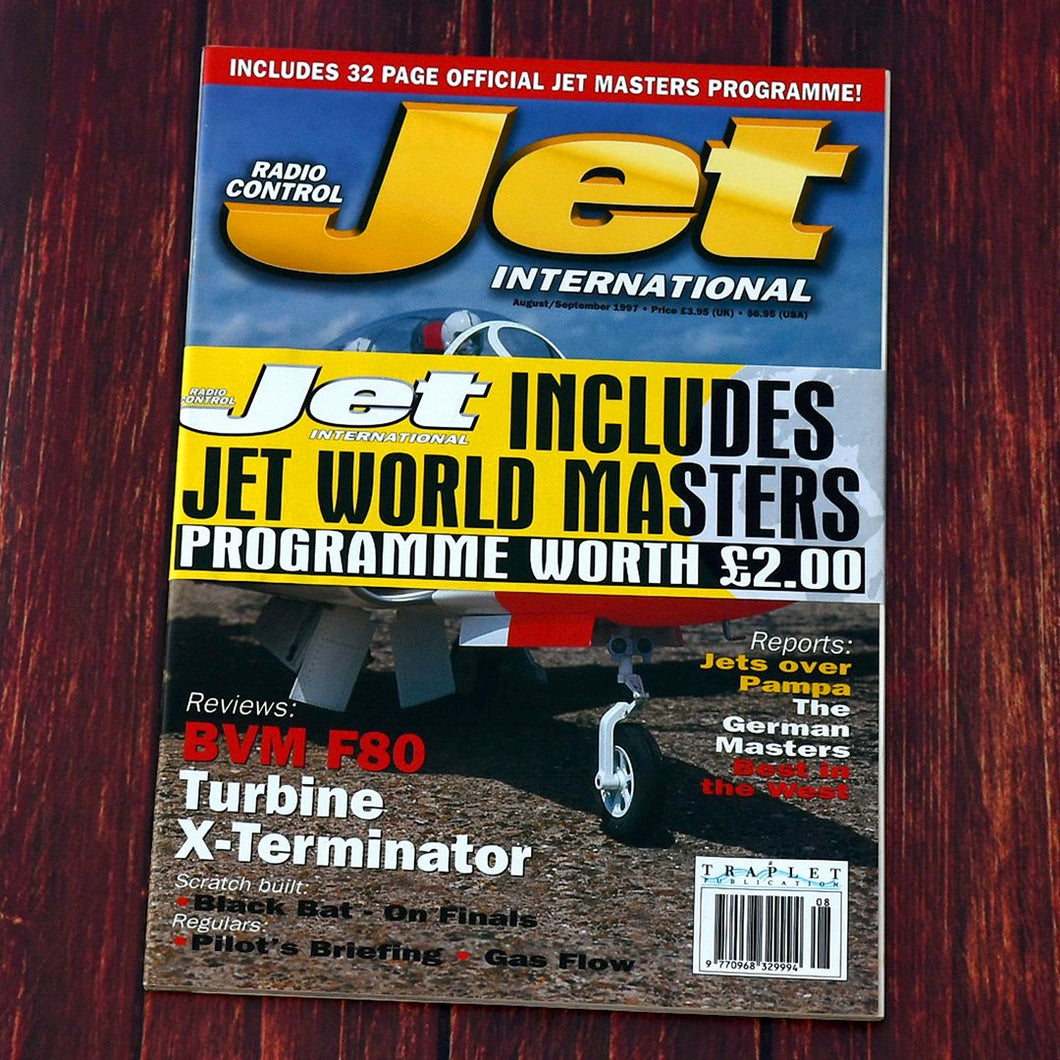RCJI Aug/Sep 1997 Back Issue