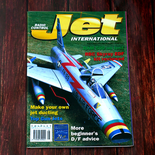 RCJI Aug/Sep 2001 Back Issue