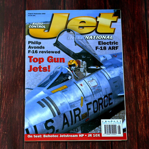 RCJI Aug/Sep 2002 Back Issue