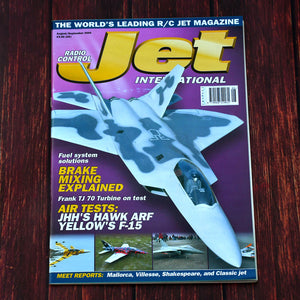 RCJI Aug/Sep 2004 Back Issue