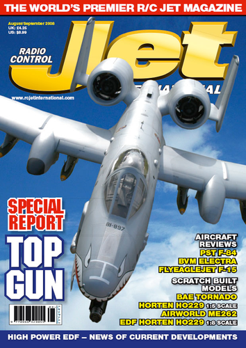 RCJI Aug/Sep 2008 Back Issue