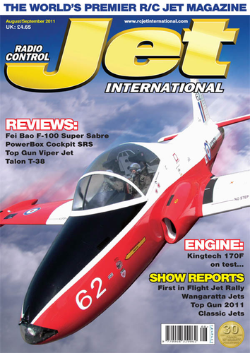RCJI Aug/Sep 2011 Back Issue