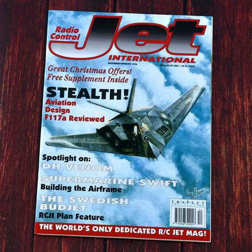 RCJI Dec/Jan 1996 Back Issue