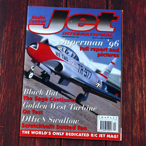 RCJI Dec/Jan 1997 Back Issue