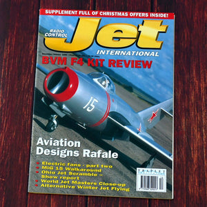 RCJI Dec/Jan 1998 Back Issue