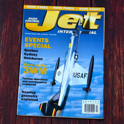 RCJI Dec/Jan 2000 Back Issue