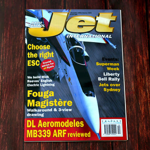 RCJI Dec/Jan 2003 Back Issue