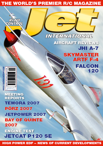 RCJI Dec/Jan 2008 Back Issue