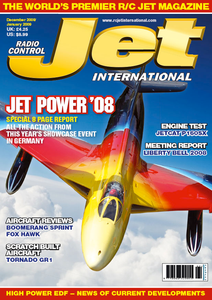 RCJI Dec/Jan 2009 Back Issue