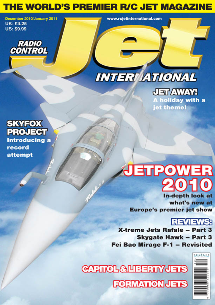 RCJI Dec/Jan 2011 Back Issue