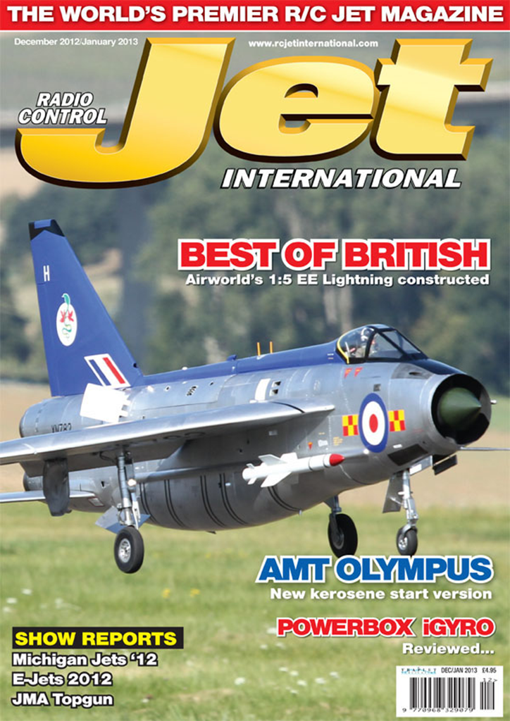 RCJI Dec/Jan 2013 Back Issue