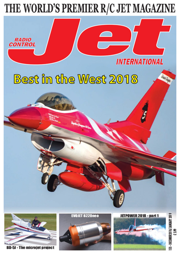 RCJI Dec/Jan 2019 Back Issue 153