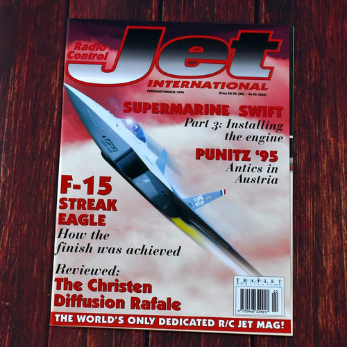 RCJI Feb/Mar 1996 Back Issue