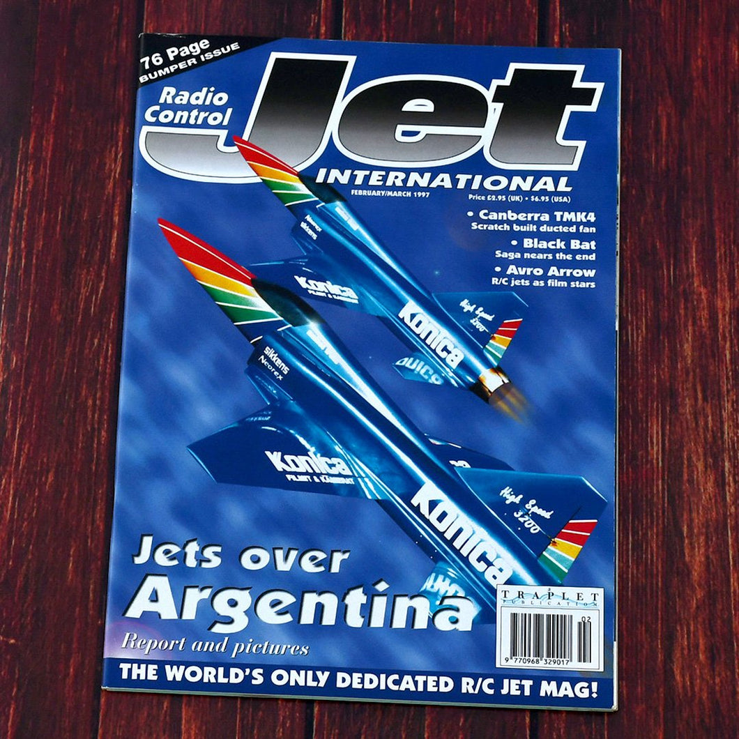 RCJI Feb/Mar 1997 Back Issue
