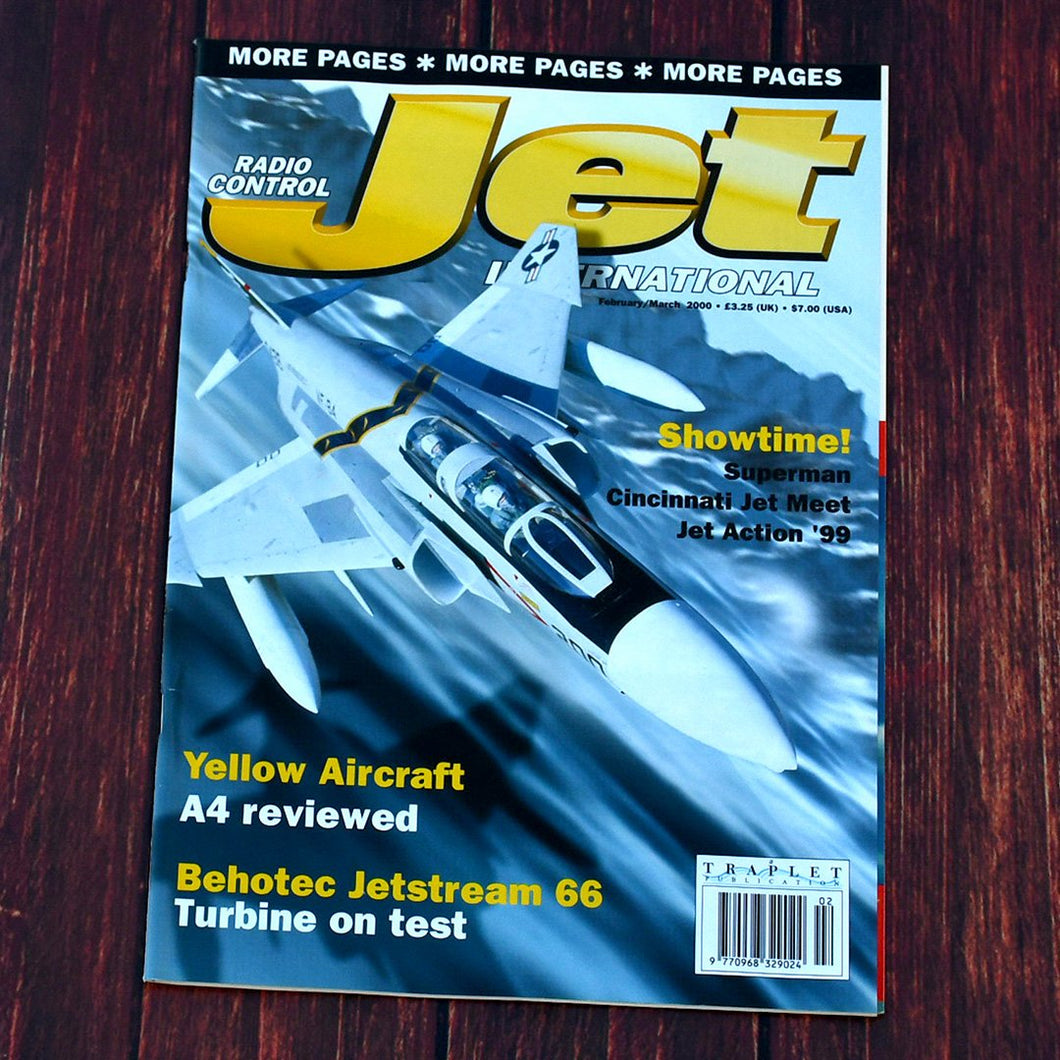 RCJI Feb/Mar 2000 Back Issue