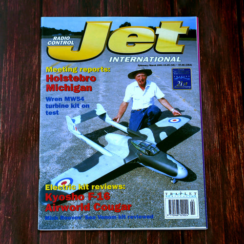 RCJI Feb/Mar 2001 Back Issue
