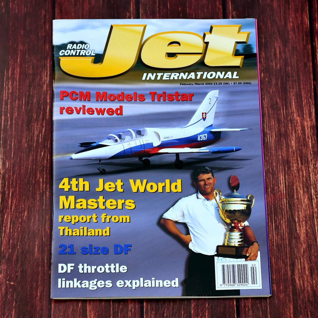 RCJI Feb/Mar 2002 Back Issue