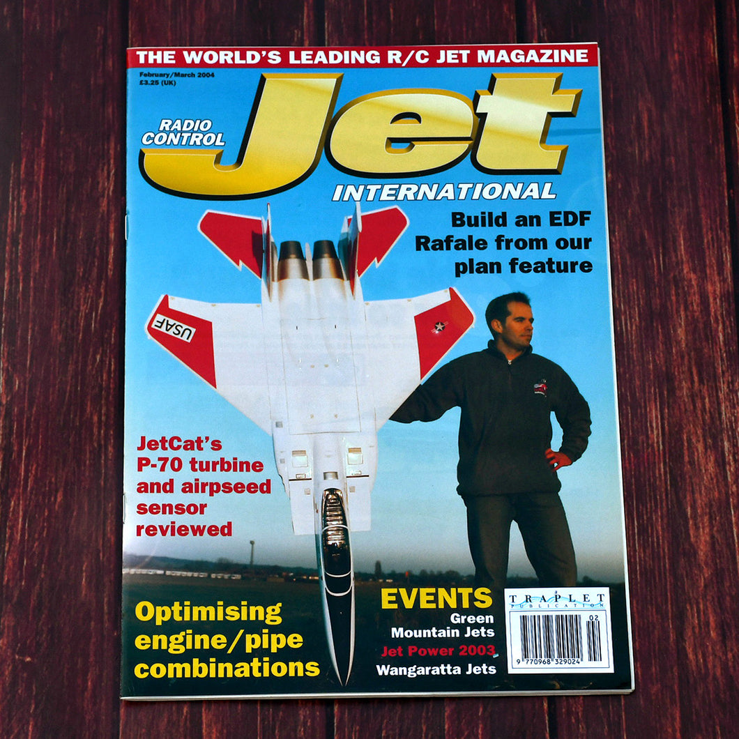 RCJI Feb/Mar 2004 Back Issue