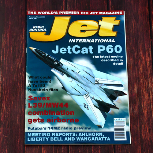 RCJI Feb/Mar 2005 Back Issue