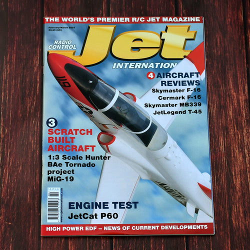 RCJI Feb/Mar 2007 Back Issue
