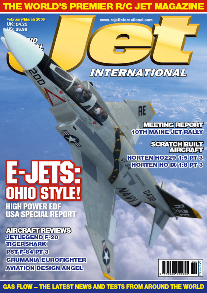 RCJI Feb/Mar 2009 Back Issue
