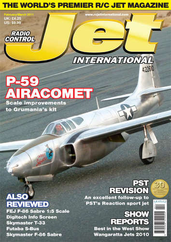 RCJI Feb/Mar 2011 Back Issue