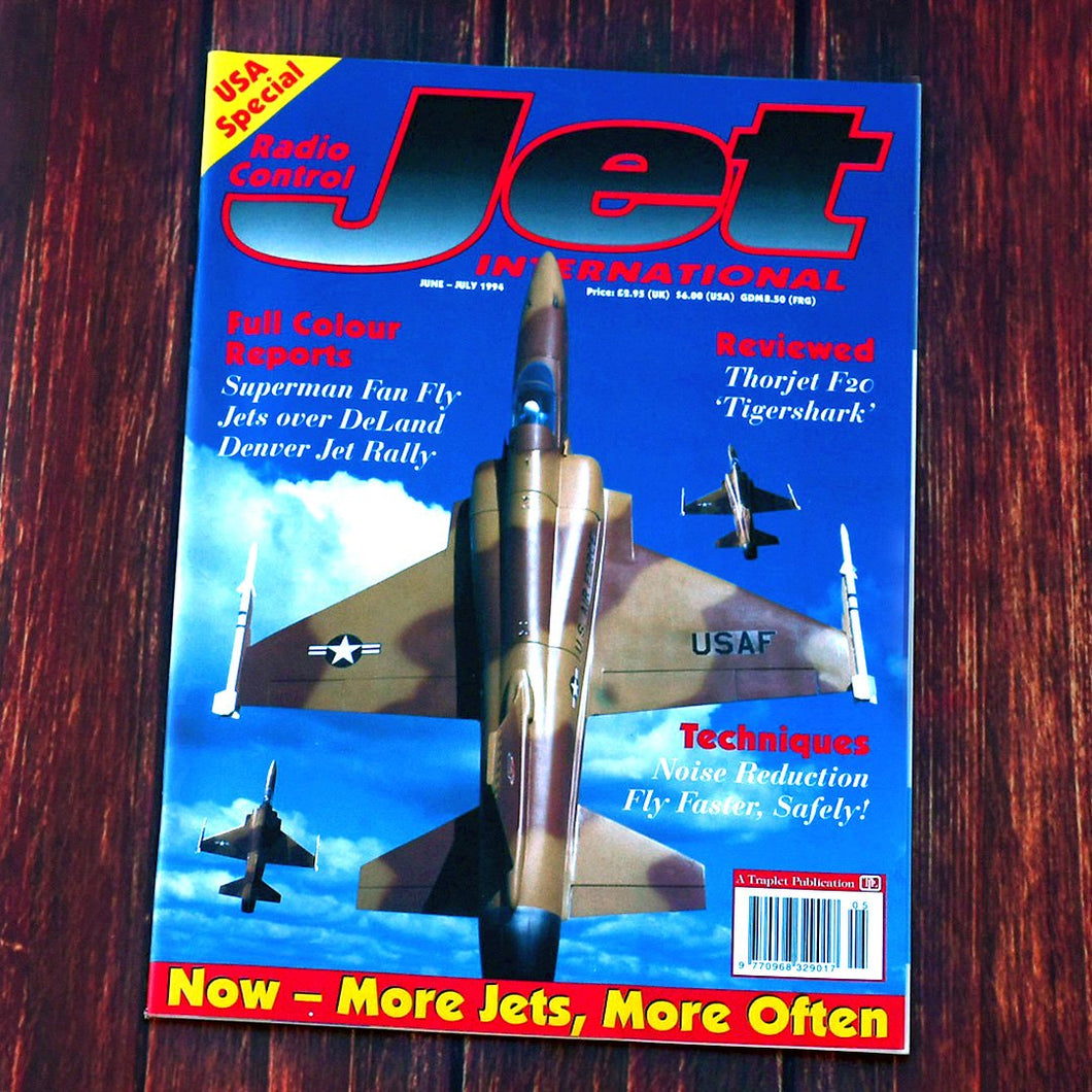 RCJI Jun/Jul 1994 Back Issue