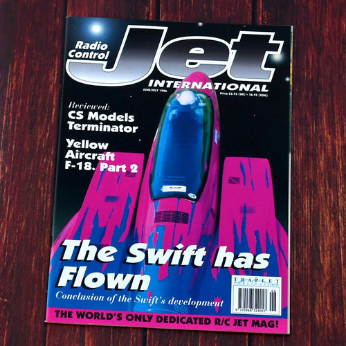 RCJI Jun/Jul 1996 Back Issue