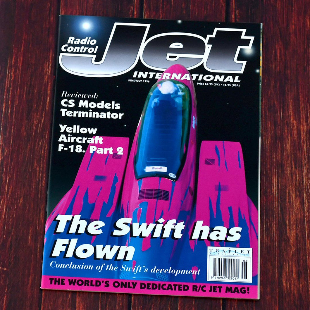 RCJI Jun/Jul 1996 Back Issue