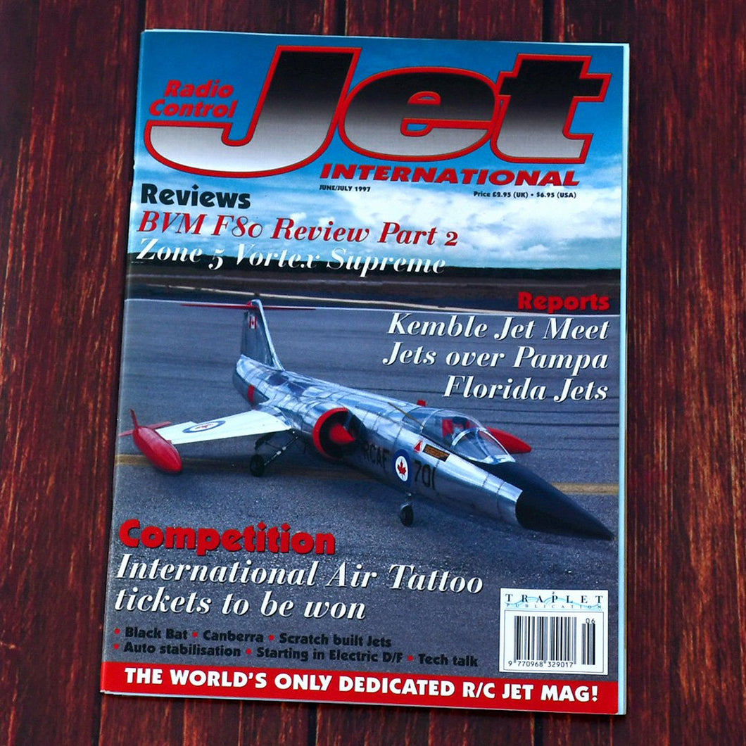 RCJI Jun/Jul 1997 Back Issue