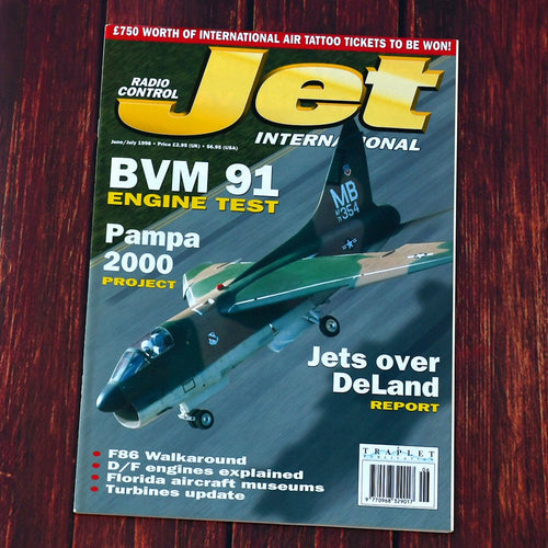 RCJI Jun/Jul 1998 Back Issue