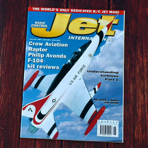 RCJI Jun/Jul 1999 Back Issue