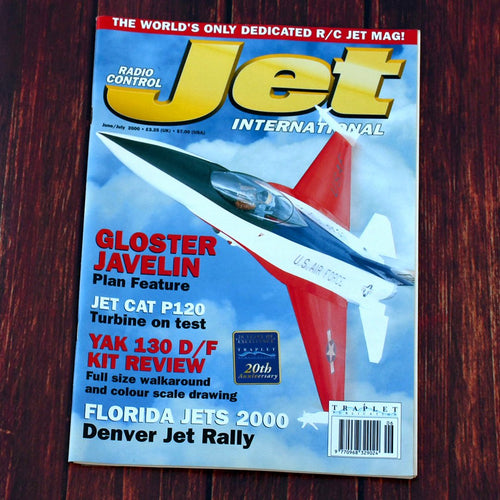 RCJI Jun/Jul 2000 Back Issue
