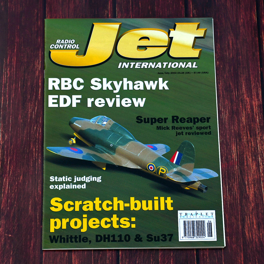 RCJI Jun/Jul 2002 Back Issue