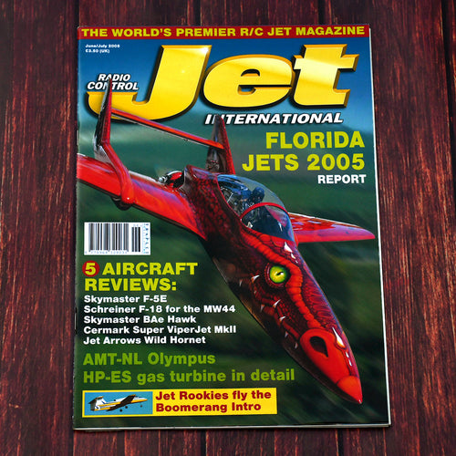RCJI Jun/Jul 2005 Back Issue