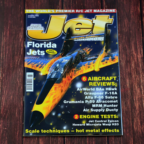 RCJI Jun/Jul 2006 Back Issue