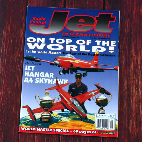 RCJI Oct/Nov 1995 Back Issue